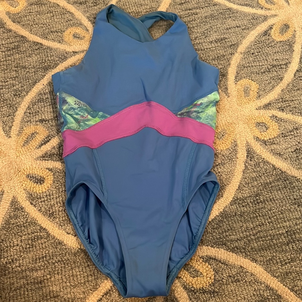 RARE IVIVVA GYMNASTICS LEOTARD
